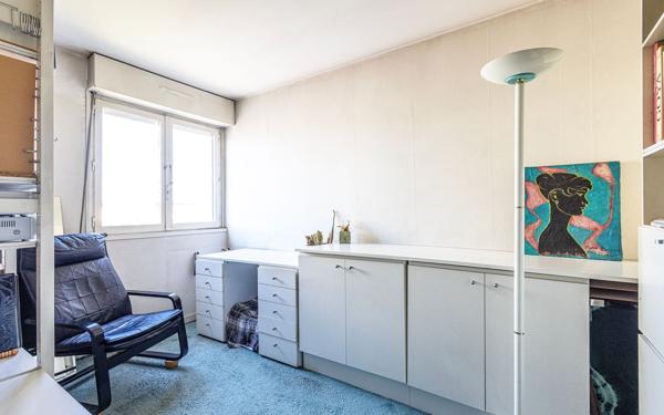 Appartement à vendre    4 pièces • 80,06 m2 Paris 13