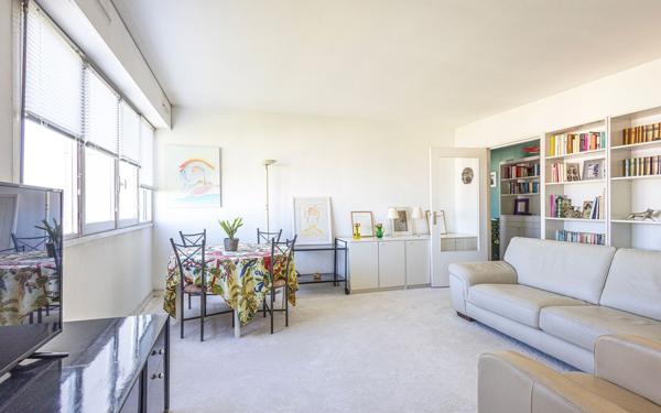 Appartement à vendre    4 pièces • 80,06 m2 Paris 13