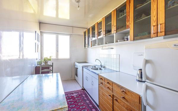 Appartement à vendre    4 pièces • 80,06 m2 Paris 13