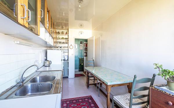 Appartement à vendre    4 pièces • 80,06 m2 Paris 13