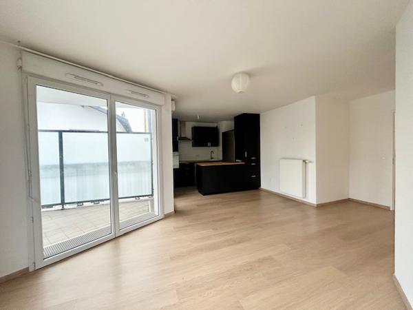 Antony (92160) ANTONY - Proche Centre et Transports - NOUVEAUTE - Appartement F3 de 61 M2 - Balcon SUD - Standing