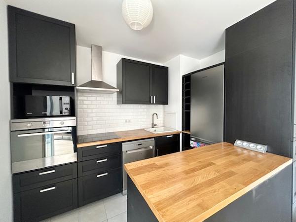 Antony (92160) ANTONY - Proche Centre et Transports - NOUVEAUTE - Appartement F3 de 61 M2 - Balcon SUD - Standing