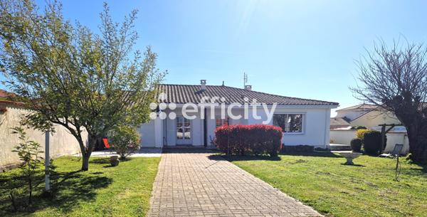 Maison 4 pièces - 125 m²