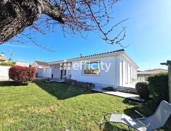 Maison 4 pièces - 125 m²