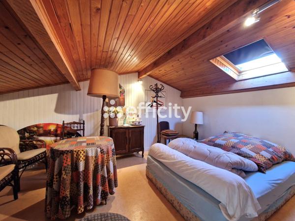 Maison 4 pièces - 125 m²