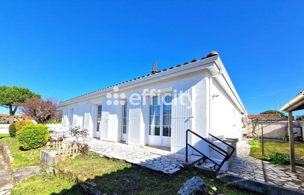 Maison 4 pièces - 125 m²