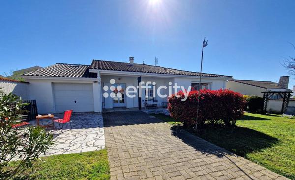 Maison 4 pièces - 125 m²