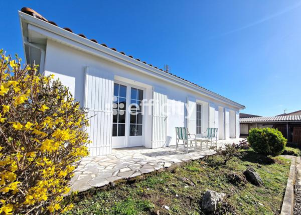 Maison 4 pièces - 125 m²