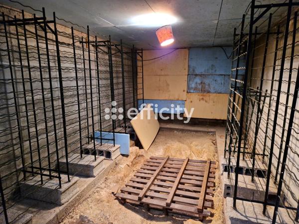 Maison 4 pièces - 125 m²