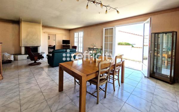 Maison 4 pièces - 125 m²