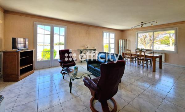 Maison 4 pièces - 125 m²