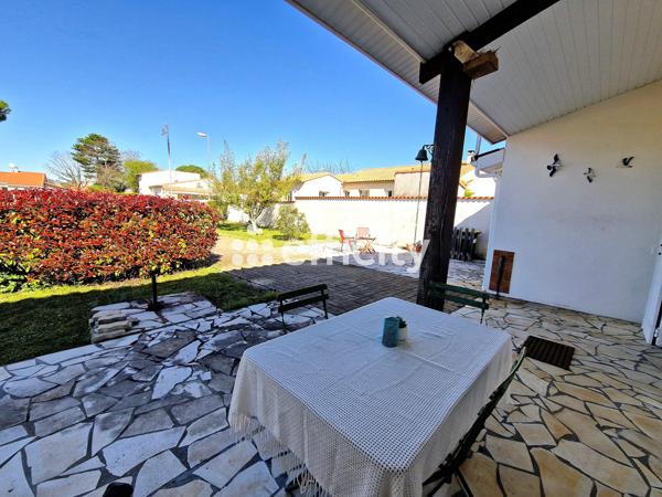 Maison 4 pièces - 125 m²