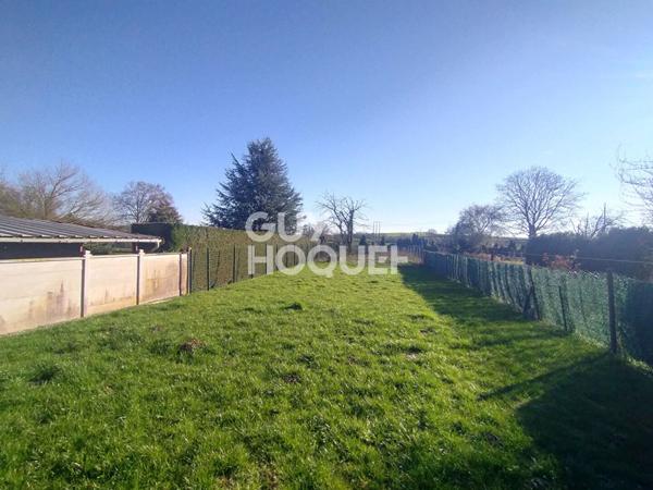 Charmante maison à vendre à PÉRONNE (80200).