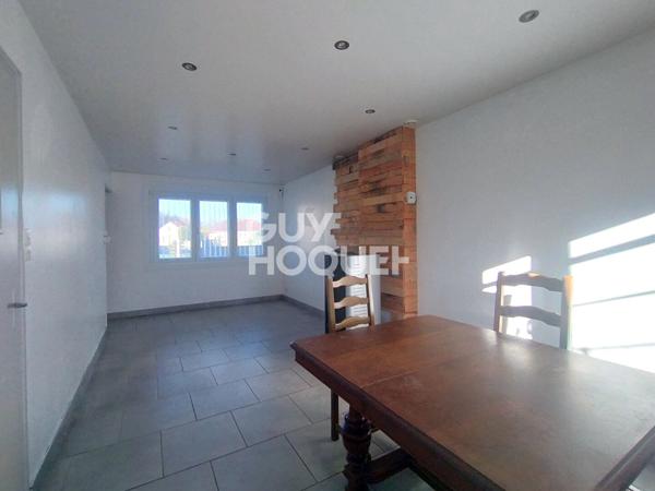 Charmante maison à vendre à PÉRONNE (80200).