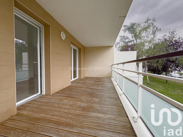 Appartement à vendre 2 pièces 45 m² Sautron