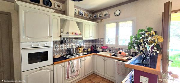 Maison T4 - Reillanne - Réf. 511-L