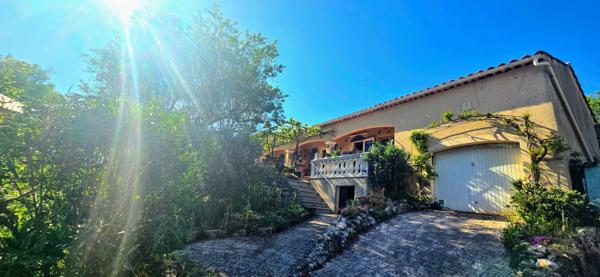 Maison T4 - Reillanne - Réf. 511-L