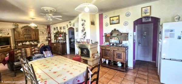 Maison T4 - Reillanne - Réf. 511-L