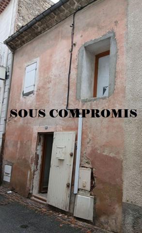 MAISON DE VILLE COMPOSEE DE DEUX LOGEMENTS AVEC DEUX EXTERIEURS