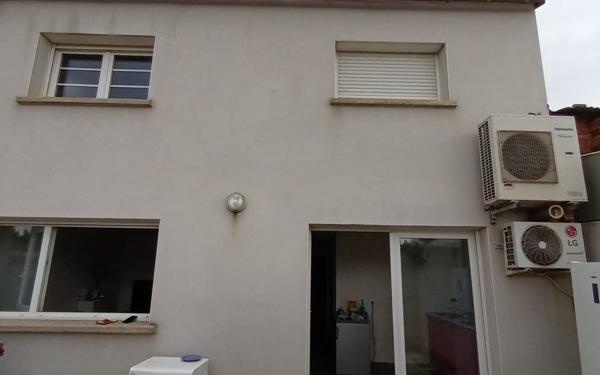 Maison à vendre    5 pièces •  Perpignan