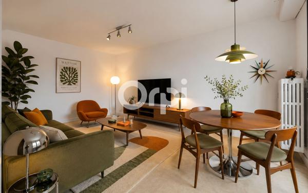 Appartement à vendre