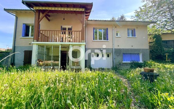 Maison à vendre