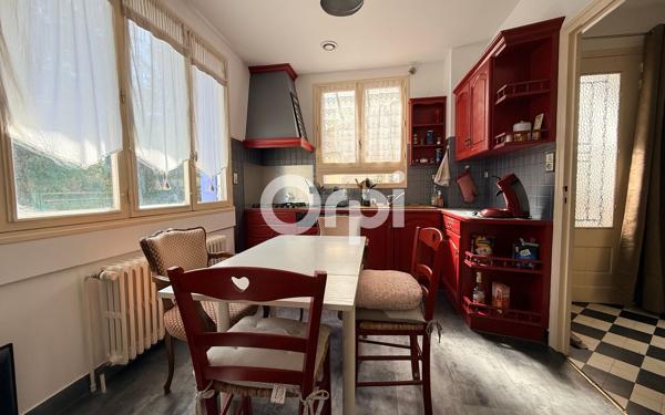 Maison à vendre