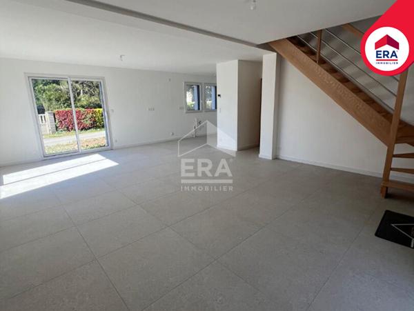 Côte d'Emeraude, Lancieux, maison neuve de 7 pièces