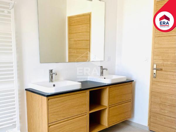 Côte d'Emeraude, Lancieux, maison neuve de 7 pièces