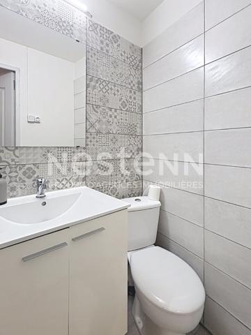 Maison meublée 2 chambres avec SDE WC privative dans le centre d'Yssingeaux
