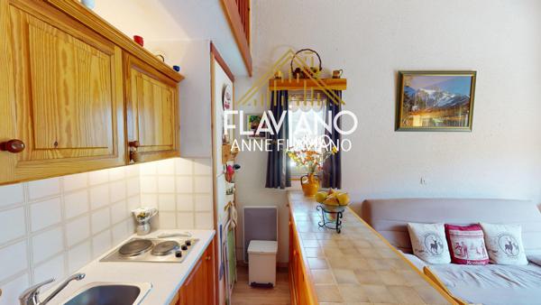 APPARTEMENT T2 + MEZZANINE 54 m2 BARCELONNETTE Barcelonnette (04400)