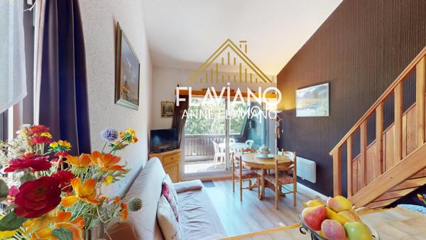APPARTEMENT T2 + MEZZANINE 54 m2 BARCELONNETTE Barcelonnette (04400)