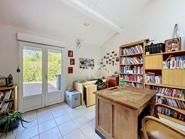 Chaleureuse maison de charme d'environ 150m² - Lozanne
