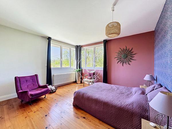 Chaleureuse maison de charme d'environ 150m² - Lozanne