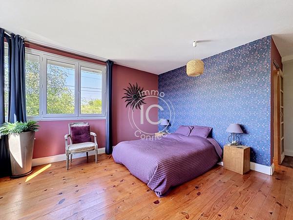 Chaleureuse maison de charme d'environ 150m² - Lozanne
