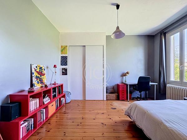 Chaleureuse maison de charme d'environ 150m² - Lozanne