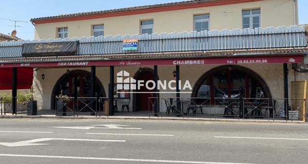 Location Studio 20.13 m² - Lombez 32220