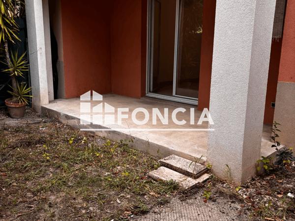 Location Appartement 2 pièces 37.86 m² - 8 AVENUE DU PRES D'ARLAC Fourques 30300
