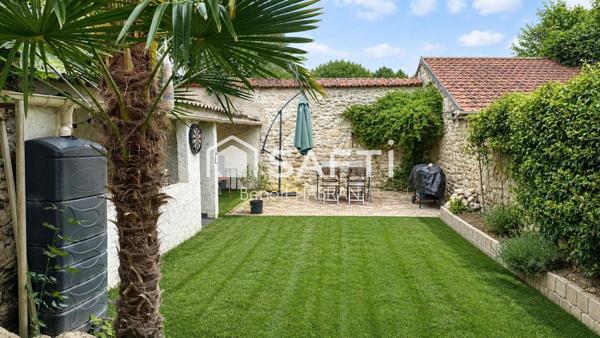 maison 140m2, 7 pièces, 4 chambres jardin de 140m2