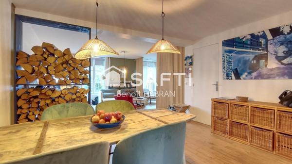 maison 140m2, 7 pièces, 4 chambres jardin de 140m2