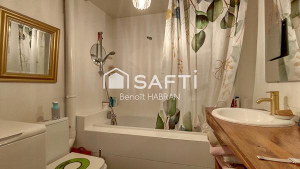 maison 140m2, 7 pièces, 4 chambres jardin de 140m2