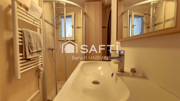 maison 140m2, 7 pièces, 4 chambres jardin de 140m2