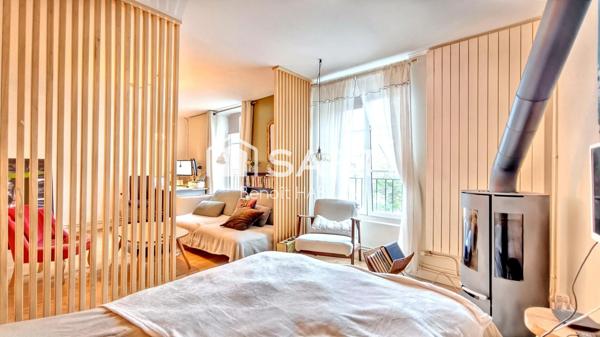maison 140m2, 7 pièces, 4 chambres jardin de 140m2