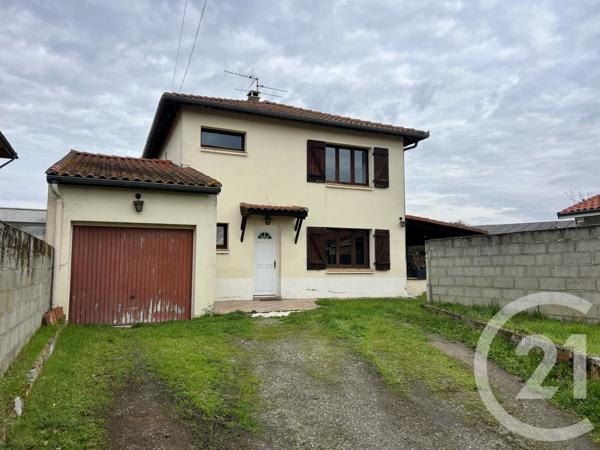 Maison à vendre  4 pièces - 104,17 m2 FROUZINS - 31