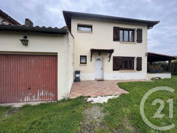 Maison à vendre  4 pièces - 104,17 m2 FROUZINS - 31