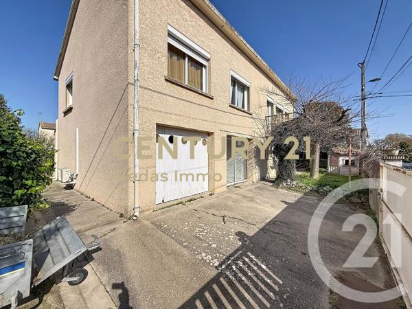Maison à vendre  8 pièces - 187 m2 LAVERUNE - 34