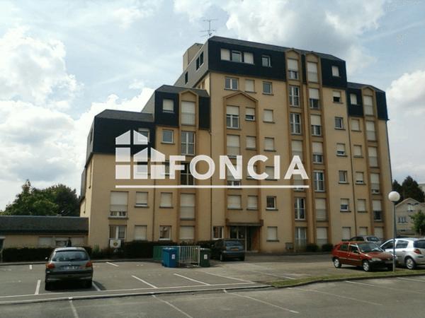 Location Studio 24.3 m² - 14 RUE MAURICE ROLLINAT Limoges 87000