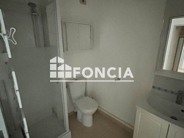Location Studio 24.3 m² - 14 RUE MAURICE ROLLINAT Limoges 87000