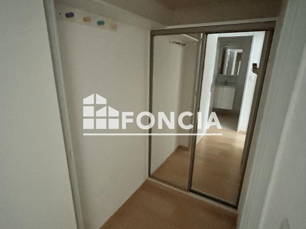 Location Studio 24.3 m² - 14 RUE MAURICE ROLLINAT Limoges 87000