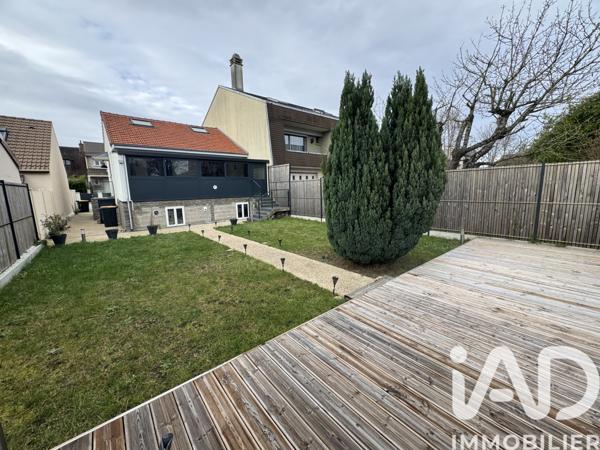 Maison à vendre 5 pièces 120 m² Ormesson-sur-Marne